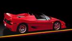 Ferrari F50 1995 года (US)